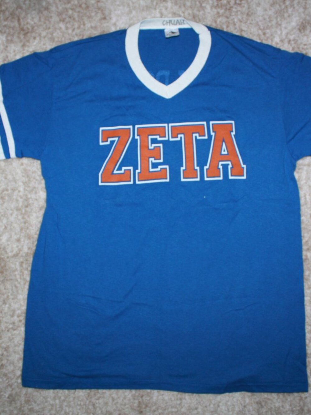 ZTA Bow Down to the Mavs T-Shirt
